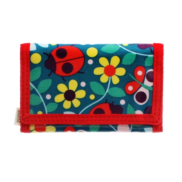 Rex London - Portemonnee ladybird