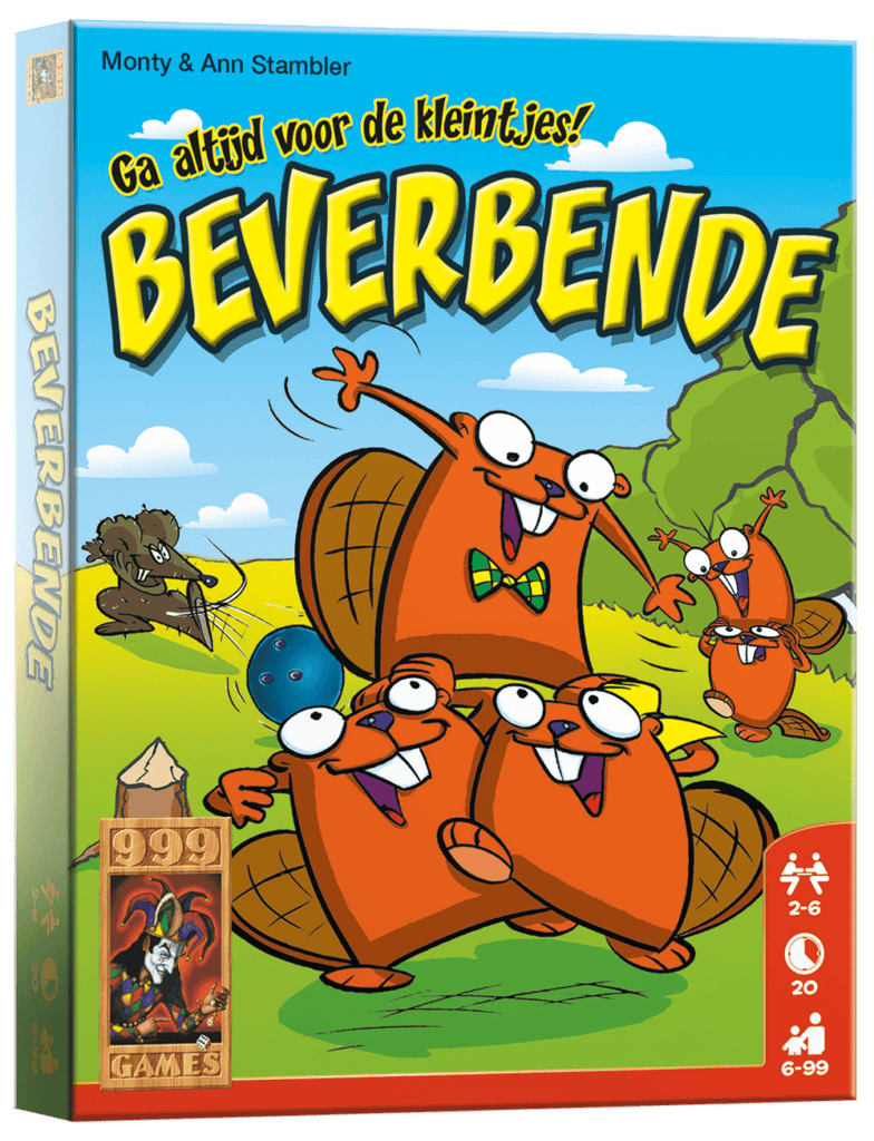 999 games - Beverbende