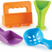Learning resources - Sensory scoops
