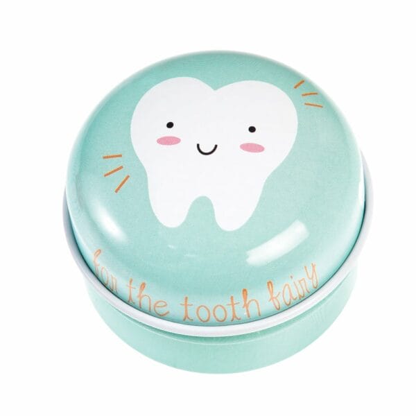 Rex London - Tandendoosje