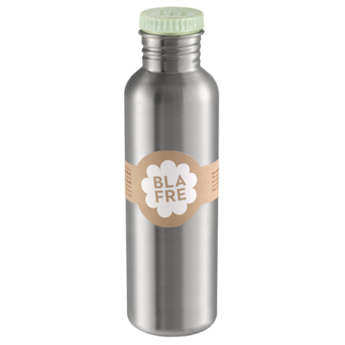 Blafre - Drinkfles rvs lichtgroen 750ML