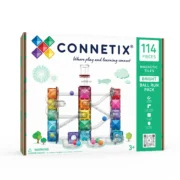 SALE Connetix Magnetic tiles - Bright ball run