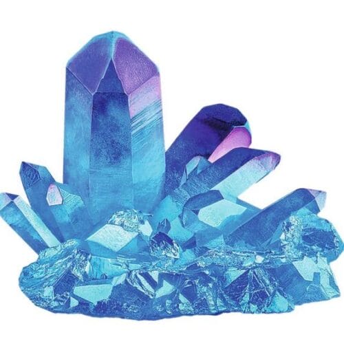 Moses - Kristal groeiset