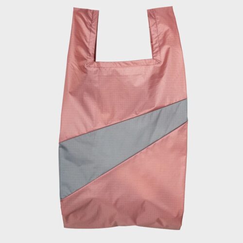 Susan Bijl - The new shopping bag - Medium - Try Grey