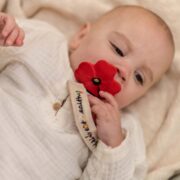 Oli & Carol - Bijtspeeltje Poppy