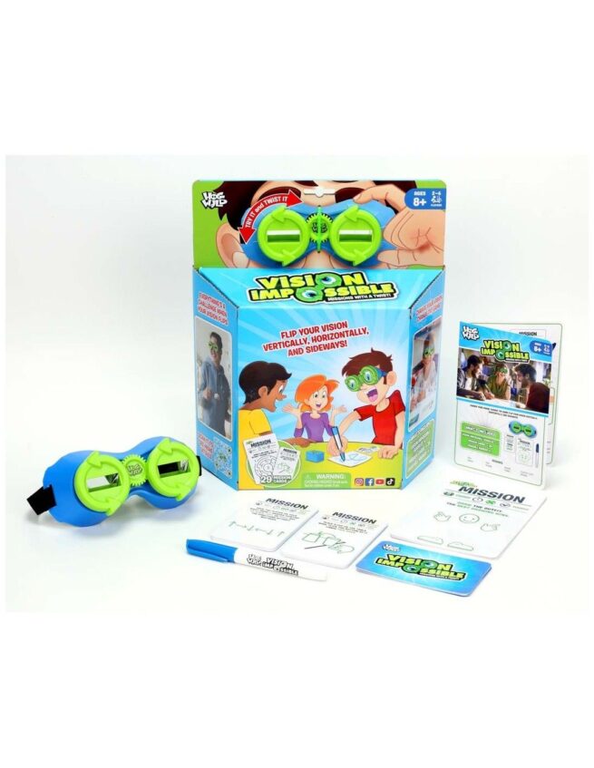 Vision Impossible Uitdagingsspel