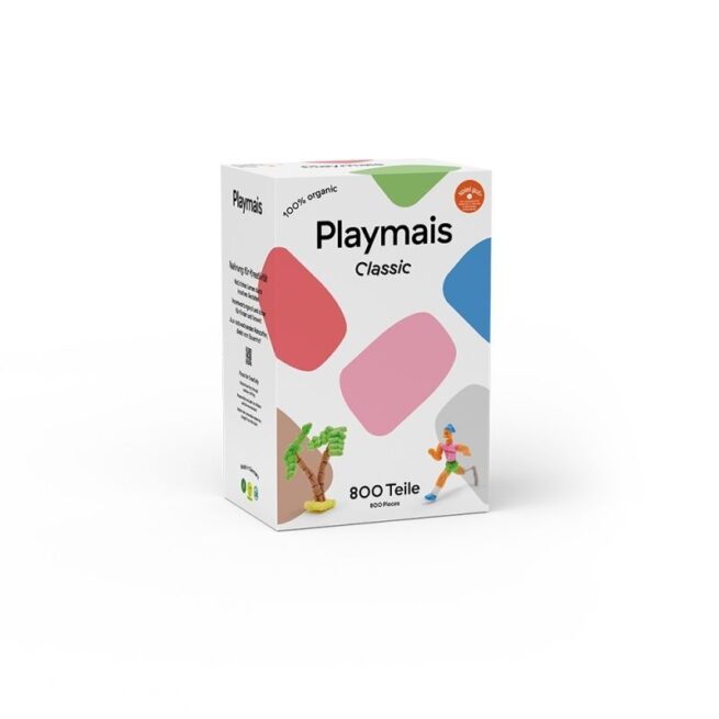 PlayMais - Basic large set 800