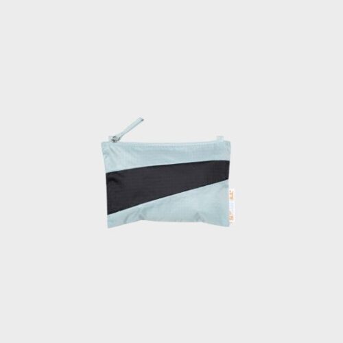 Susan Bijl - The new pouch - Small - Surfspray black