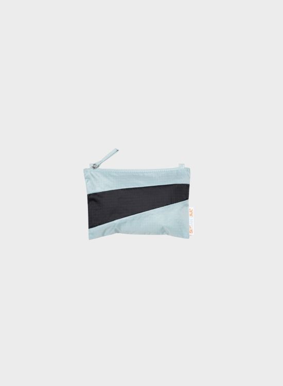 Susan Bijl - The new pouch - Small - Surfspray black