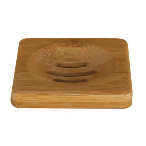 HappySoaps - Zeephouder bamboe