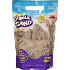 Kinetic sand en speelrijst