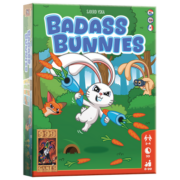 999 games - Badass Bunnies