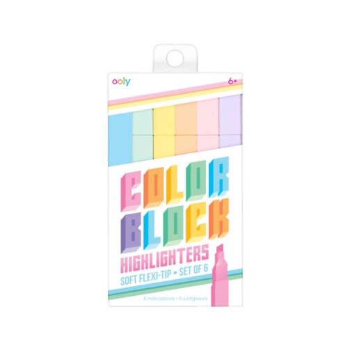 Ooly - Color block