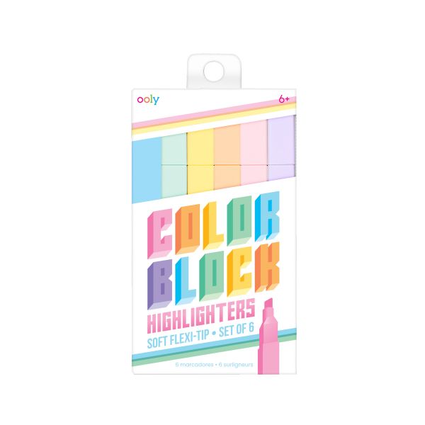 Ooly - Color block