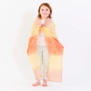 Sarah's Silks - Speelzijde groot woestijn