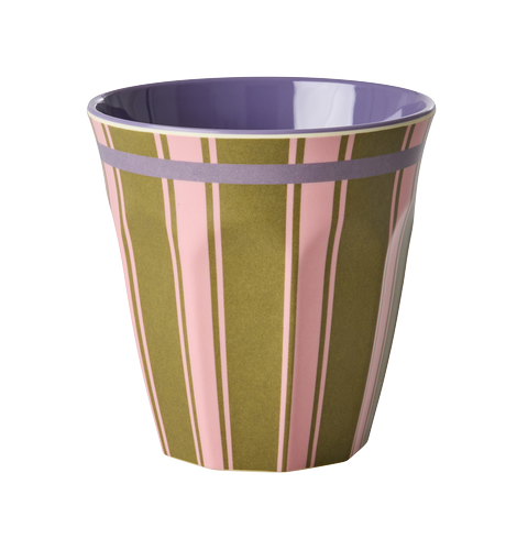 Rice - Melamine beker - stripe delight