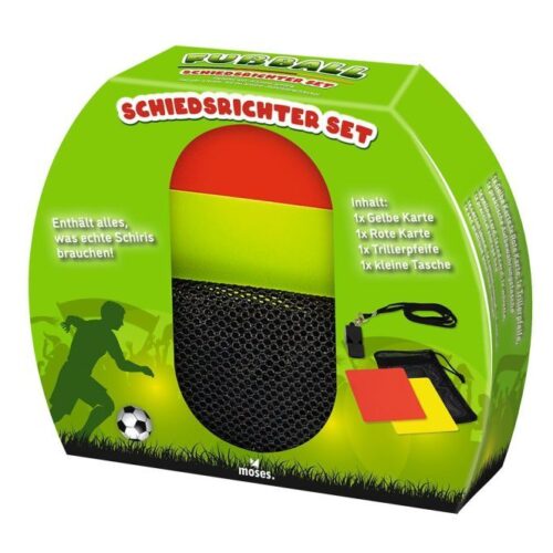 Moses - Scheidsrechterset