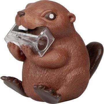 Moses - Puntenslijper bever