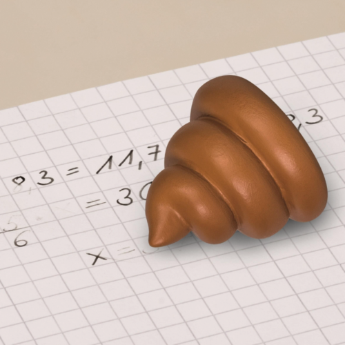 Moses - Gum hondendrol