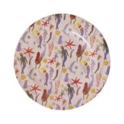 Rice - Melamine bord - mermaid