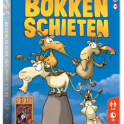 999 games - Bokken schieten