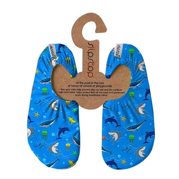 Slipstop shoes - kids Olympos