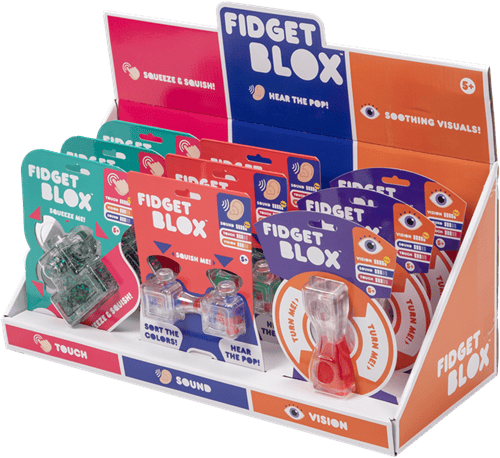 Goliath - Fidget blox