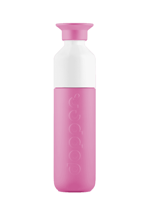 Dopper - Insulated 350ml - Thermosfles Pelican pink