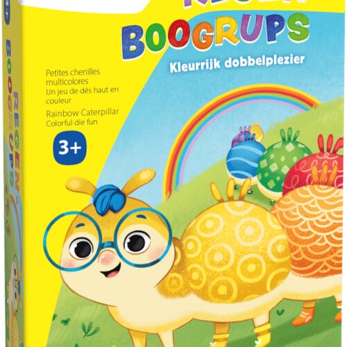 Haba - Regenboogrups