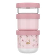 Mepal - Snackbox stack - Fairy garden