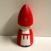 Peg doll - Sinterklaas