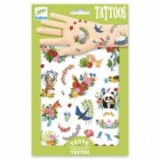 Djeco - Tatoeages happy spring