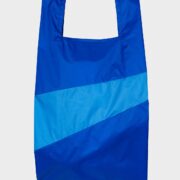 Susan Bijl - The new shopping bag - Large - Yves wave