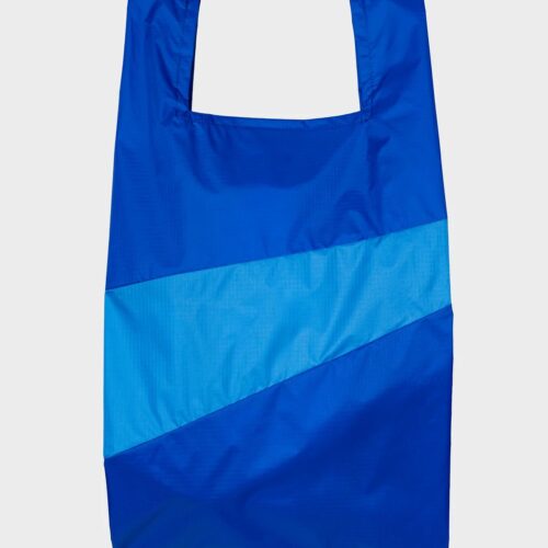 Susan Bijl - The new shopping bag - Large - Yves wave