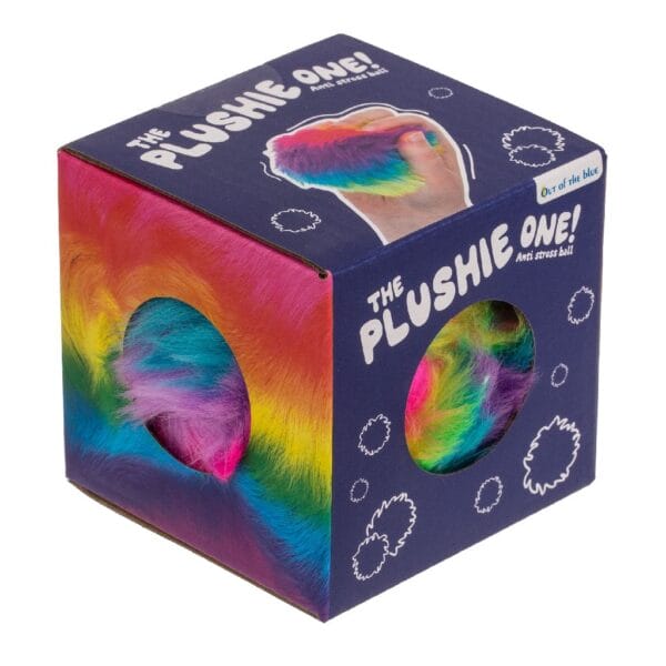 The plushie one! - Plush stressbal