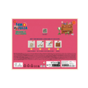 Het Muizenhuis - Mini scene kit - Muziekles