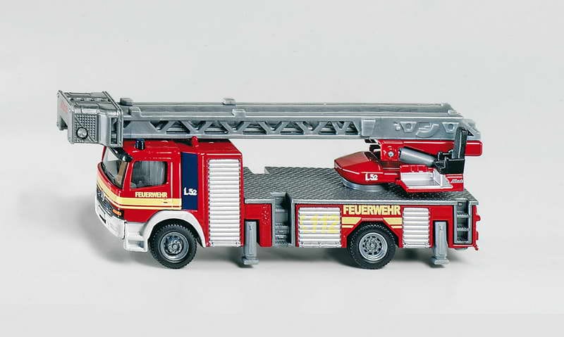 Siku - Brandweer ladderwagen 1841 1:87