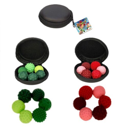Fidgnetics - Set sensorische balletjes