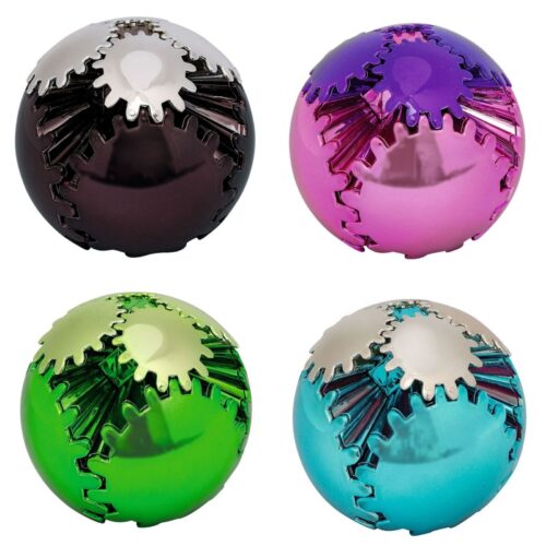 Moses - Tandrad toverbal metallic