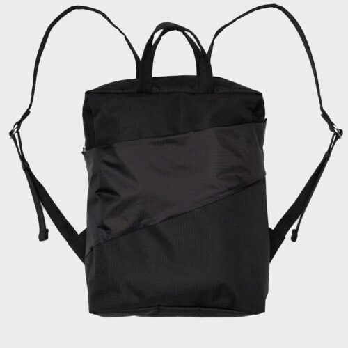 Susan Bijl - Backpack Black black