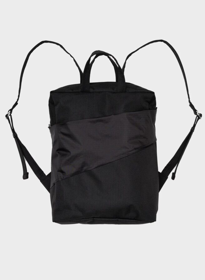 Susan Bijl - Backpack Black black