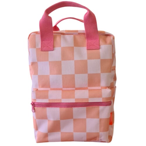 ENGEL. - Rugzak Sweet Peach large