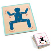 Djeco - Motorisch spel Bodymove