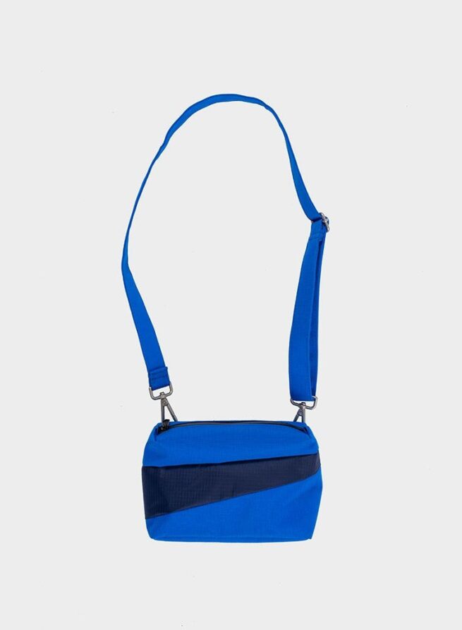 Susan Bijl - Bum bag - Small - Blue navy