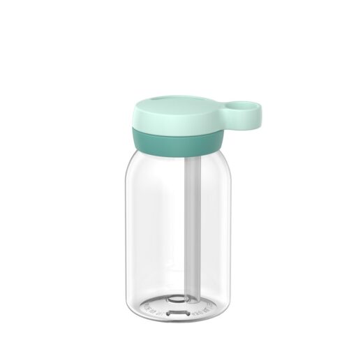 Mepal - Doorzichtige drinkfles Mint 450ml