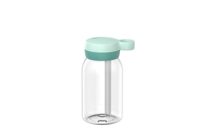 Mepal - Doorzichtige drinkfles Mint 450ml