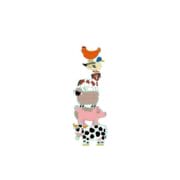 Djeco - Puzzel Honore stapelpuzzel