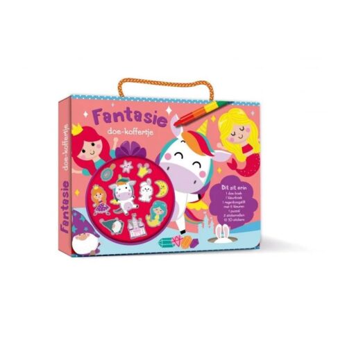 Doekoffertje - Fantasie