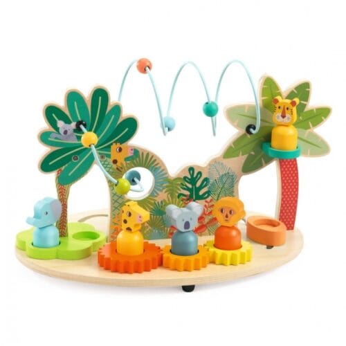 Djeco - Activiteitentafel multibig DJ06294