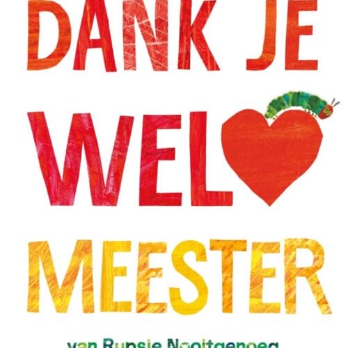 Gottmer - Dankjewel meester